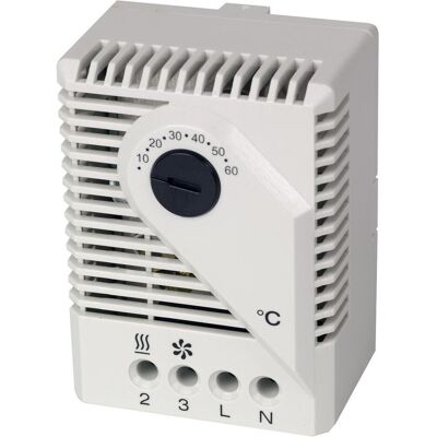 Siemens Mechanischer, Thermostat, Schwarz Siemens Mechanischer, Thermostat, Schwarz