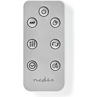 Nedis S004842 - Remote Control White, Klimaanlage Zubehör, Weiss Nedis S004842 - Remote Control White, Klimaanlage Zubehör, Weiss
