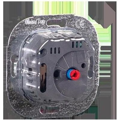 ALRE Raumtemperaturregler, Thermostat, Schwarz, Grau ALRE Raumtemperaturregler, Thermostat, Schwarz, Grau