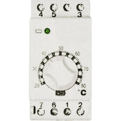 Stiebel Eltron Temperaturregler, Thermostat, Weiss Stiebel Eltron Temperaturregler, Thermostat, Weiss
