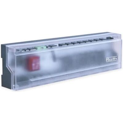 Roth Anschlussmodul AM-8 hydraulik H/K 230 V, Zubehör Heizen Roth Anschlussmodul AM-8 hydraulik H/K 230 V, Zubehör Heizen