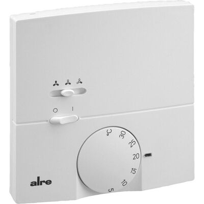 ALRE KTRRB-117.128 KTRRB-117.128 Klimaregler, Thermostat, Weiss ALRE KTRRB-117.128 KTRRB-117.128 Klimaregler, Thermostat, Weiss