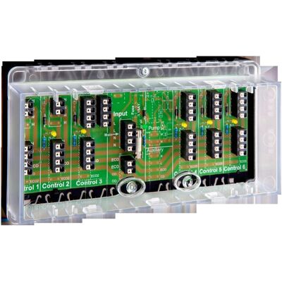 ALRE Klemmenleiste VOOPL-216.176 f.max.6 Raumthermostate DA480510, Zubehör Heizen ALRE Klemmenleiste VOOPL-216.176 f.max.6 Raumthermostate DA480510, Zubehör Heizen