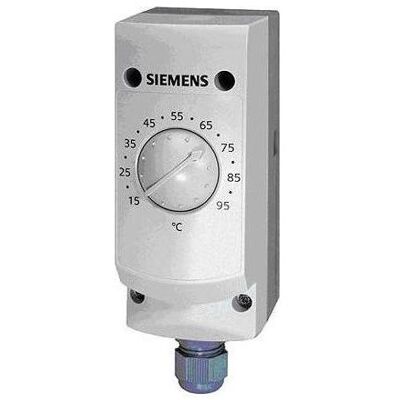 Siemens - RAK-TR.1000B-H - 15..95°C - 700mm - Thermostat Siemens - RAK-TR.1000B-H - 15..95°C - 700mm - Thermostat