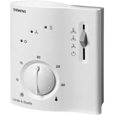 Siemens RCC30, Thermostat, Weiss Siemens RCC30, Thermostat, Weiss