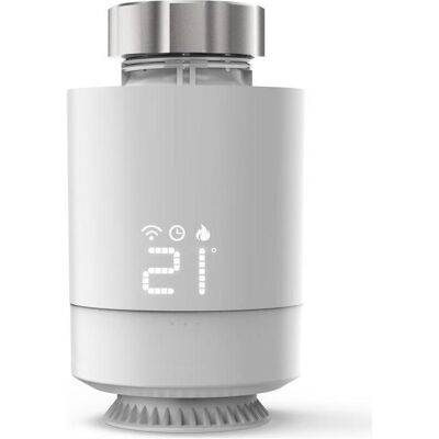 Hama Smartes Heizkörperthermostat, Erweiterung für WLAN-Heizungssteuerung (00176649), Thermostat, Weiss Hama Smartes Heizkörperthermostat, Erweiterung für WLAN-Heizungssteuerung (00176649), Thermostat, Weiss