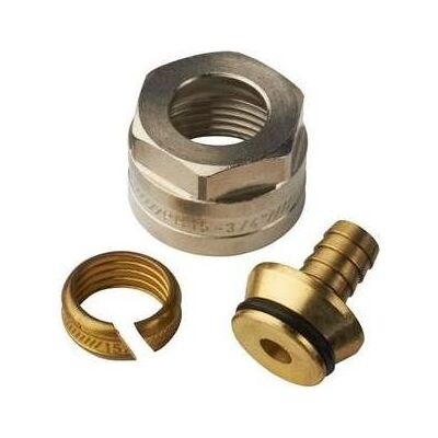Roth fordelerkobling til 17 mm rør, Zubehör Heizen Roth fordelerkobling til 17 mm rør, Zubehör Heizen