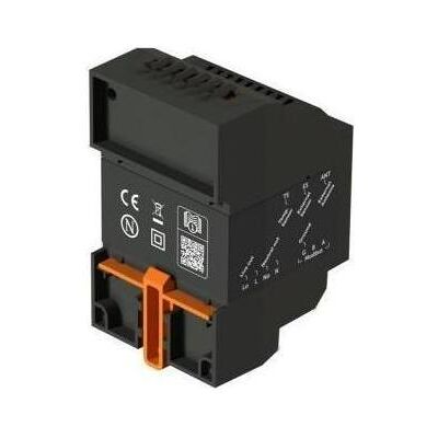 Heatit DIN Smart Thermostat für Schaltschrank, Z-Wave & MODBUS, Energieeffizient, Thermostat Heatit DIN Smart Thermostat für Schaltschrank, Z-Wave & MODBUS, Energieeffizient, Thermostat