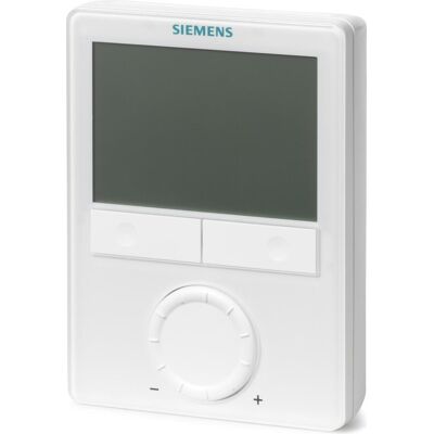 Siemens RDG100, Thermostat, Weiss Siemens RDG100, Thermostat, Weiss