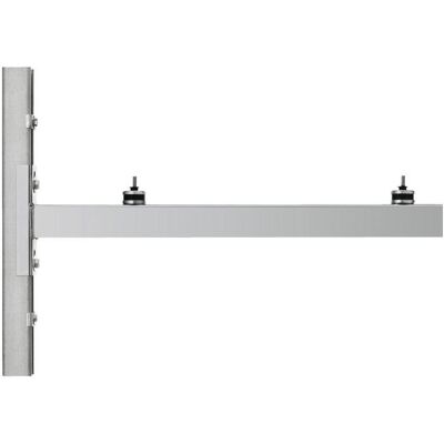 Stiebel Eltron WK 1.1 Wandkonsole, Klimaanlage Zubehör, Silber Stiebel Eltron WK 1.1 Wandkonsole, Klimaanlage Zubehör, Silber