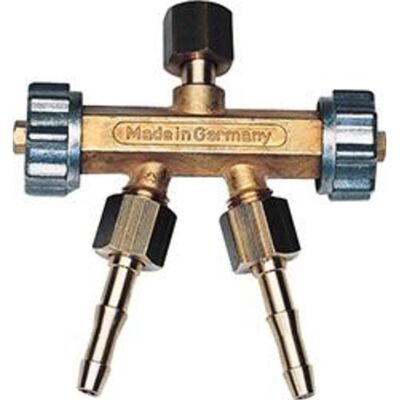 Magni, Ventil, Format 4330816267950 - Doppelabzweigventil o2 g1/4r Magni, Ventil, Format 4330816267950 - Doppelabzweigventil o2 g1/4r
