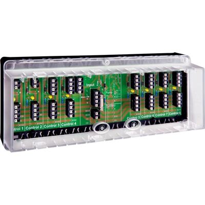 ALRE Klemmenleiste VOOPL-318.178 f.max.8 Raumthermostate DA480520, Zubehör Heizen ALRE Klemmenleiste VOOPL-318.178 f.max.8 Raumthermostate DA480520, Zubehör Heizen