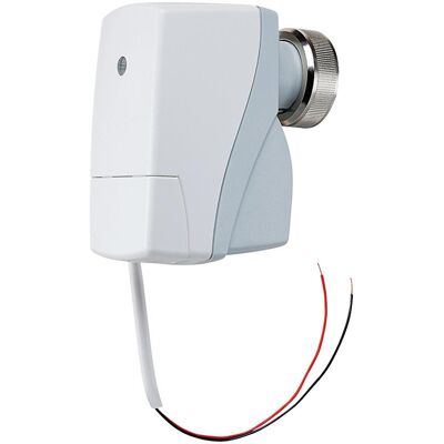 JUNG Heizkörperventil KNX inkl.Ankoppl 24V 2177SVR, Zubehör Heizen JUNG Heizkörperventil KNX inkl.Ankoppl 24V 2177SVR, Zubehör Heizen