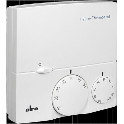 ALRE RKDSB-171.000, Thermostat, Weiss ALRE RKDSB-171.000, Thermostat, Weiss