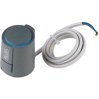 Roth Thermomotor für Touchline-Steuergerät, Zubehör Heizen Roth Thermomotor für Touchline-Steuergerät, Zubehör Heizen