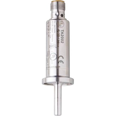 ifm Electronic TA2002 Temperaturtransmitter - Temperaturtransmitter ifm Electronic TA2002 Temperaturtransmitter - Temperaturtransmitter