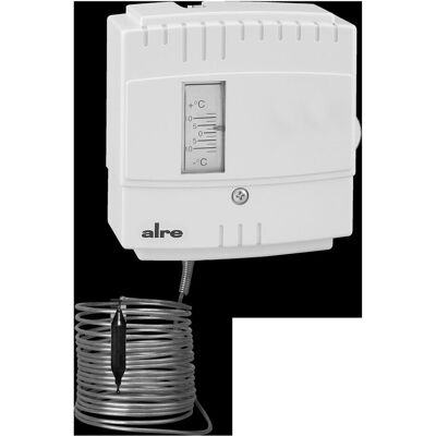ALRE JTF-3 Frostschutzthermostat -10-12°C - 1,8m - Thermostat ALRE JTF-3 Frostschutzthermostat -10-12°C - 1,8m - Thermostat