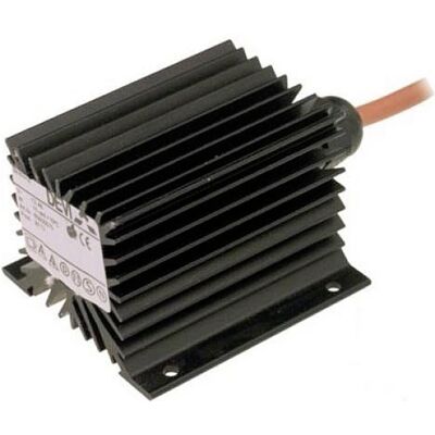Devi 60800075, Thermostat, Schwarz Devi 60800075, Thermostat, Schwarz