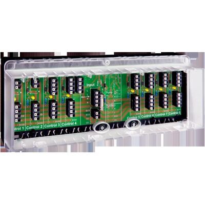ALRE Klemmenleiste VOOPL-318.178 f.max.8 Raumthermostate DA480520, Zubehör Heizen ALRE Klemmenleiste VOOPL-318.178 f.max.8 Raumthermostate DA480520, Zubehör Heizen