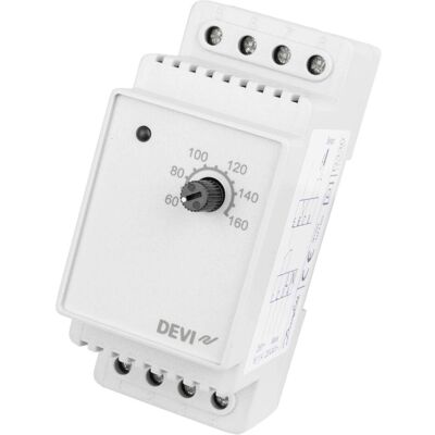 DANFOSS - devireg330140F1073 - 60-160°C - Thermostat DANFOSS - devireg330140F1073 - 60-160°C - Thermostat