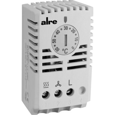 ALRE Schaltschrankregler, Thermostat ALRE Schaltschrankregler, Thermostat