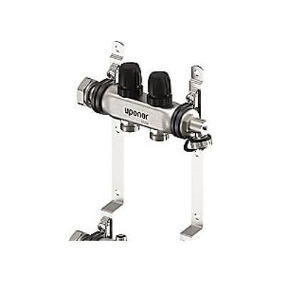 Uponor Vario S Fordelerrrst 2 Kredse L, Zubehör Heizen Uponor Vario S Fordelerrrst 2 Kredse L, Zubehör Heizen