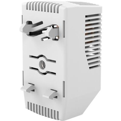 Pfannenberg Thermostat FLZ 520 THERMOSTAT -20..-40°C,-5..+105°F 1 pc(s), Thermostat, Schwarz Pfannenberg Thermostat FLZ 520 THERMOSTAT -20..-40°C,-5..+105°F 1 pc(s), Thermostat, Schwarz