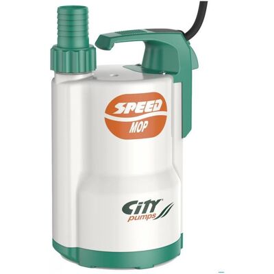City Pumps, Wasserpumpe, 6010362 Speed??Mop Man Tauchpumpe 230V (Klarwasserpumpe) City Pumps, Wasserpumpe, 6010362 Speed??Mop Man Tauchpumpe 230V (Klarwasserpumpe)