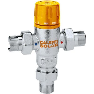 Caleffi Solar Thermomischer f, Zubehör Heizen Caleffi Solar Thermomischer f, Zubehör Heizen
