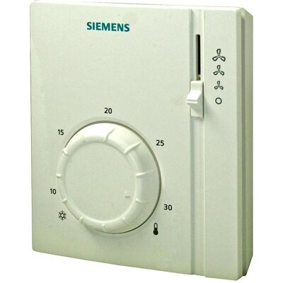 Siemens RAB21, Thermostat, Weiss Siemens RAB21, Thermostat, Weiss