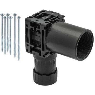 Uponor, Zubehör Sanitärinstallation, SMART AQUA PLUS Q&E koblingsdåse enkelt M7A PPSU 16-RP1/2" Uponor, Zubehör Sanitärinstallation, SMART AQUA PLUS Q&E koblingsdåse enkelt M7A PPSU 16-RP1/2"