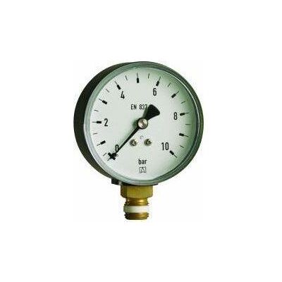 Afriso, Zubehör Sanitärinstallation, heating manometer RF 100 rad, fi100 mm, -1 ÷ 0 bar, G1 Afriso, Zubehör Sanitärinstallation, heating manometer RF 100 rad, fi100 mm, -1 ÷ 0 bar, G1