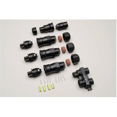 Devi EasyConnect EC-3 - Heizleiteranschluss - Anschlussset Devi EasyConnect EC-3 - Heizleiteranschluss - Anschlussset