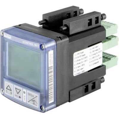 Bürkert 8611 Temperaturregulator - Kompaktes System Bürkert 8611 Temperaturregulator - Kompaktes System