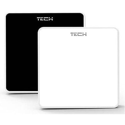 Tech Air Temperatursensor C-8R kabellos - Raum, weiss, Thermostat, Weiss Tech Air Temperatursensor C-8R kabellos - Raum, weiss, Thermostat, Weiss