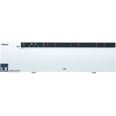 Theben LUXORliving H6 24V, Zubehör Heizen Theben LUXORliving H6 24V, Zubehör Heizen