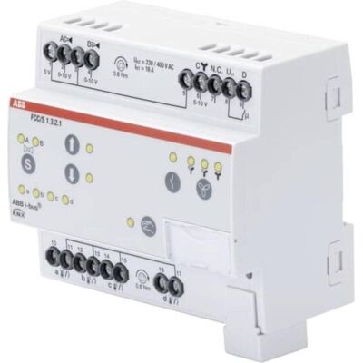 ABB 2CDG110215R0011 Lüfterwicklungsteuerung - Heizung, Lüftung & Klima ABB 2CDG110215R0011 Lüfterwicklungsteuerung - Heizung, Lüftung & Klima