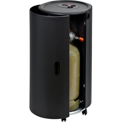 FireFix Gas-Heizofen CHIC 4200ECO schwarz Typ F1-t, Heizkörper, Schwarz FireFix Gas-Heizofen CHIC 4200ECO schwarz Typ F1-t, Heizkörper, Schwarz