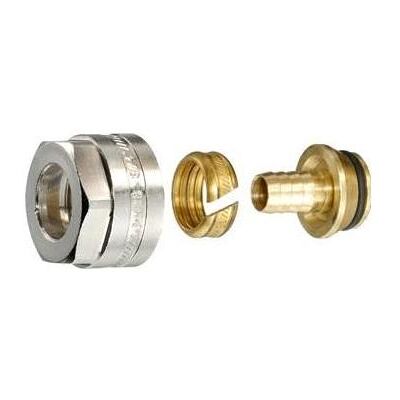 Roth Fordelerkobling 20 mm x 3/4" Euro Fordelerkobling 3/4 EURO x 20mm, messing, Zubehör Heizen Roth Fordelerkobling 20 mm x 3/4" Euro Fordelerkobling 3/4 EURO x 20mm, messing, Zubehör Heizen