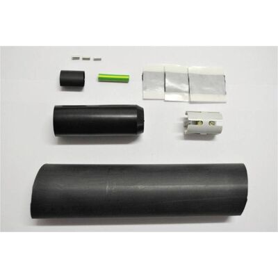 Devi Heizband/Anschlussleitung Warmschrumpf 109007, Zubehör Heizen Devi Heizband/Anschlussleitung Warmschrumpf 109007, Zubehör Heizen
