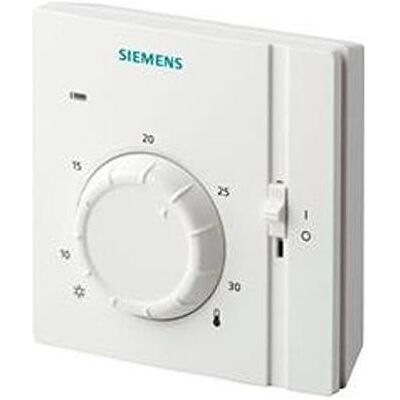 Siemens RAA Thermostat, 230V, Thermostat Siemens RAA Thermostat, 230V, Thermostat