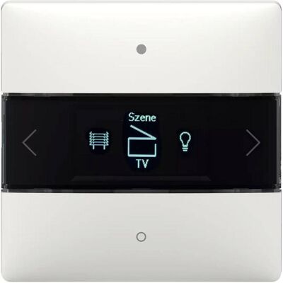 Theben iON 108 KNX, Thermostat, Weiss Theben iON 108 KNX, Thermostat, Weiss
