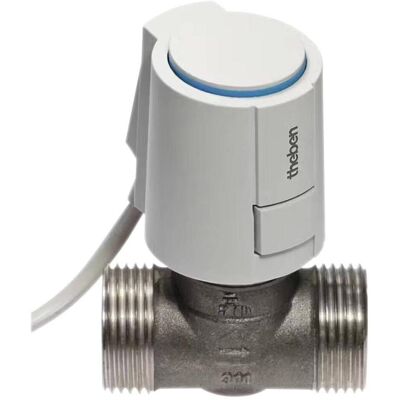Theben Stellantrieb ALPHA 5 24 V, Thermostat, Weiss Theben Stellantrieb ALPHA 5 24 V, Thermostat, Weiss