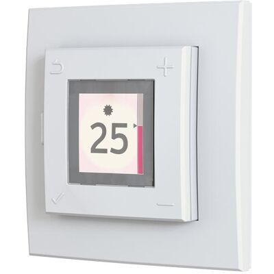 Dimplex Smart Climate THERMOSTAT DTB 2R Digitaler RTR uP 378280, Thermostat, Weiss Dimplex Smart Climate THERMOSTAT DTB 2R Digitaler RTR uP 378280, Thermostat, Weiss
