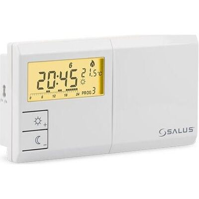 Salus - 091FL V2 - Wöchentlich - Programmierbar - Thermostat Salus - 091FL V2 - Wöchentlich - Programmierbar - Thermostat