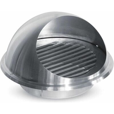 EDM, Zubehör Belüftungstechnik, Lüftungsgitter 87738 Ø 12,5 cm EDM, Zubehör Belüftungstechnik, Lüftungsgitter 87738 Ø 12,5 cm