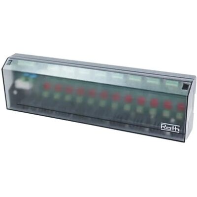Roth Anschlussmodul AM-8 Flex 230 V, Zubehör Heizen Roth Anschlussmodul AM-8 Flex 230 V, Zubehör Heizen