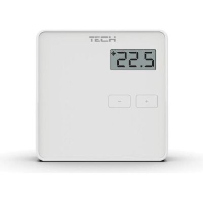 Tech ST-294V1 Kabelgebundener Raumregler - Thermostat Tech ST-294V1 Kabelgebundener Raumregler - Thermostat