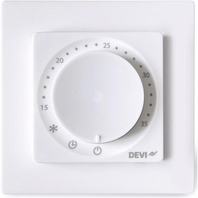 140F1165 DEVIreg Room DEVIreg Room Programmierbarer Bluetooth-Thermostat, Thermostat, Weiss 140F1165 DEVIreg Room DEVIreg Room Programmierbarer Bluetooth-Thermostat, Thermostat, Weiss