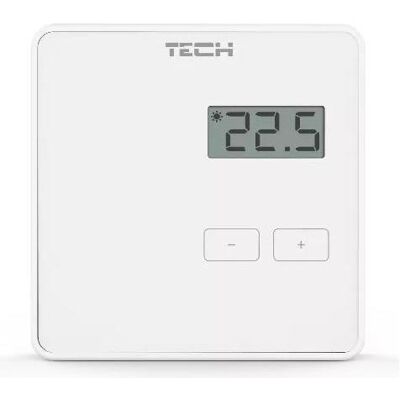 TECH R-8B Funk-Zwei-Zustands-Raumregler - Thermostat TECH R-8B Funk-Zwei-Zustands-Raumregler - Thermostat